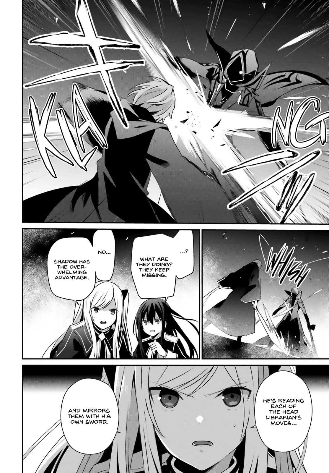 Kage no Jitsuryokusha ni Naritakute Chapter 60.2 7